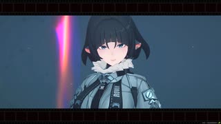 ゼンレスゾーンゼロ　ミアズマジェーンvsジェーン・ドゥ　ノーダメージ