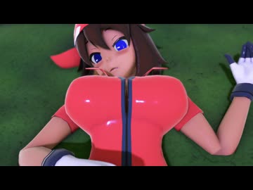 【MMD】ハルカとあたためあう【紳士向け】