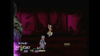 ファラソロ　無編集版　？？？？（ヒアデス）戦　テイルズオブエターニア
