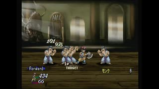 ファラソロ　無編集版　モンク戦　テイルズオブエターニア
