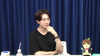 2025年7月15日（火）放送「もっくんの部屋」＃41（チャンネル限定パート）