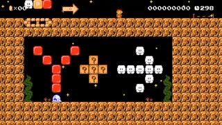 【第17回東方ニコ童祭】幽霊楽団をマリメ2で演奏してみた！