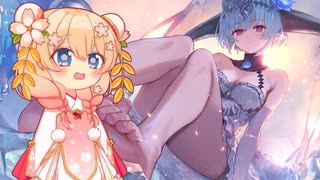 【Shadowverse: Worlds Beyond】ビヨンドで生足が超進化したフィルレイン