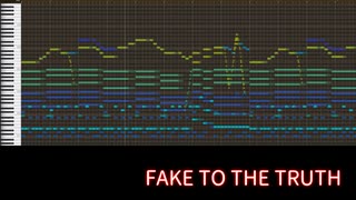 【テイルズ】TOTR、『FAKE TO THE TRUTH』（アレンジ）
