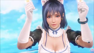 DOAXVV  れいか プレイ動画