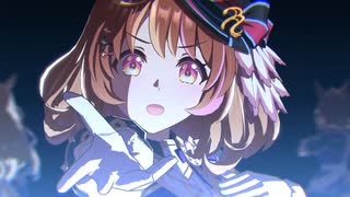 【ウマ娘】ライブ（ノースフライト）Girls' Legend U 特別版