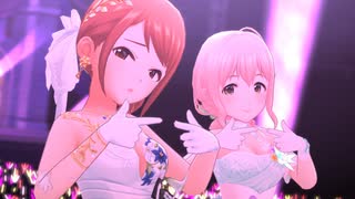 【デレステMV】「Majoram Therapie」(花嫁限定SSR・デレステ×ももクロコラボ)【1080p/4K HDR】