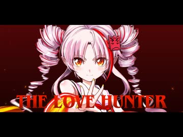 THE LOVE HUNTER / Synthesizer V 2 AI ついなちゃん 公式デモソング