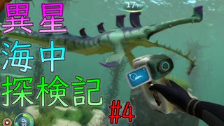 異星海中探検記【SUBNAUTICA】_part4