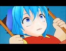 アンニュイの少女ガイジ