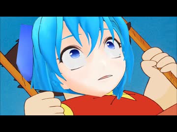 アンニュイの少女ガイジ