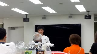 カナダ人ニュースさん(やまたつさん)【第1回千葉会】