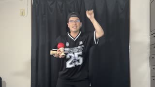 【第17回東方ニコ童祭】けん玉で 回転/森羅万象 踊ってみた【ベネトナシュ】