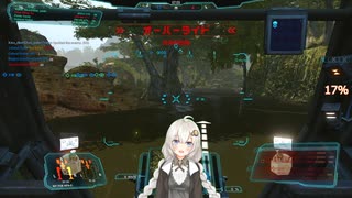 MechWarrior Online アトラス大金星と残り耐久力17%で生き残った