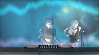 【初音ミク＆IA】TELEPORTAION　.INTERIOR