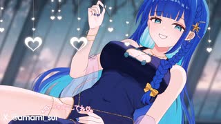 KU100】ちょっぴりダウナー彼女に絡まれる♡耳ぺろ♡【ASMR / あまみすい】2025/06/01