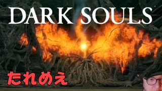 【たれめえのダークソウル配信】混沌の苗床と戦う 2025年6月