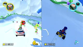 そうちゃんのマリカー猛特訓！めざせ1位【マリオカート8 デラックス】#7