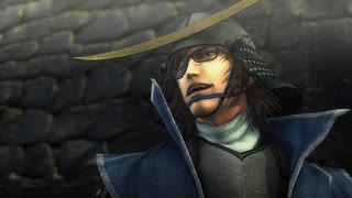 戦国BASARA4皇 伊達政宗で大坂・豊臣覇城【戦国BASARA20周年】