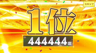 【クルスタ】ティンクルスターナイツ　第一回＆第二回　人気投票結果発表