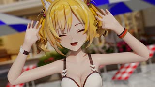【MMDayoアークナイツ】おまえも♡【Sour式ソラ】