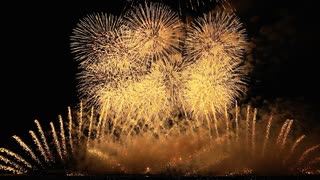 【2025】第21回港まつり 能代の花火 「希望の軌跡」【㈲伊那火工堀内煙火店】【響屋大曲煙火㈱】