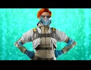 ゆっくり実況[R6S]-ムキムキになっちゃう-