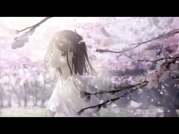 【ついなちゃん】桜吹雪【ボカロオリジナル曲】