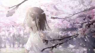 【ついなちゃん】桜吹雪【ボカロオリジナル曲】