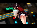 【MMD】東北きりたん「ワールドワイドワンダー」