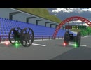 【VRChatワールド紹介】パンジャンドラムサーキット