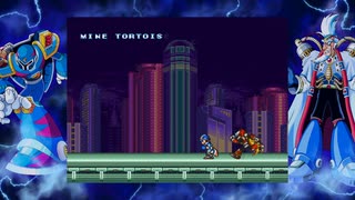 【噛み実況】一方通行縛りで「ロックマンＸ３」をプレイ・おまけ