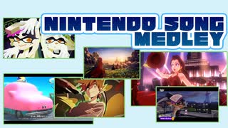 NINTENDO SONG MEDLEY