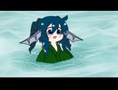 【東方手書き】ブチギレ!！れいむちゃん☆3398