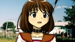 みどりのマシュティナ宅訪問