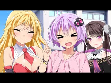 【第11回ひじき祭】アンジーさんの印象は？【voiceroid劇場】