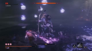 sc^イカれた生放送(SEKIRO)　２６－７