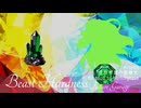 【第17回東方ニコ童祭】Beast Hardness【逸脱者達の無礙光 ～ Kingdom of Nothingness.】