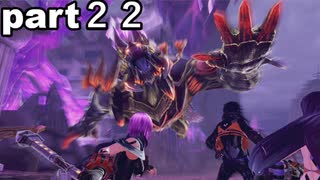 「ゴッドイーター３」part２２　