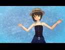 深雪新衣装作ってます