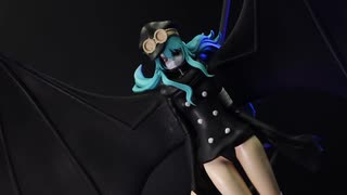 イム様に憑依された軍子のフィギュアを3Dプリンターで作ってみた