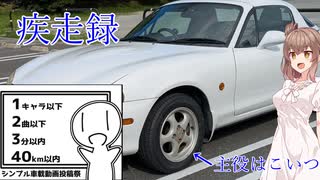 疾走録　シンプル2025　タイヤ選びについて