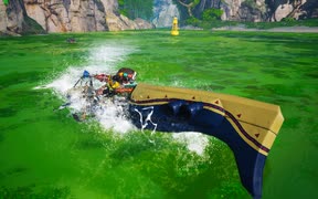【BIOMUTANT】セカイの為に戦うケモノpart.37【ゆっくり実況】
