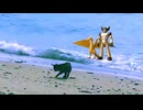 黒猫とポセイドンは海を行け