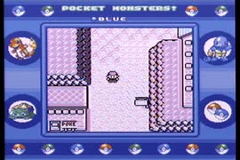 【ポケットモンスター青】殿堂入りを目指して Part13【シオンタウン】