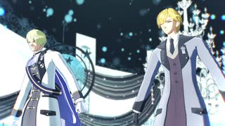【MMDアイナナ】GLIDE【ナギ・セト】