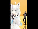 白上フブキ「バカになって」#shorts 【MMD】【ホロライブ】‪                 @ShirakamiFubuki ​