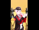 Mori Calliope「バカになって」#shorts 【MMD】【ホロライブEN】‪                    @MoriCalliope ​