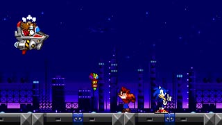 【改造クラッシュ2】 Crash X Sonic: Warped Realms