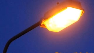 【AVANNA】オレンジ色の輝き～ＳｔｒｅｅｔＬｉｇｈｔ～【オリジナル】